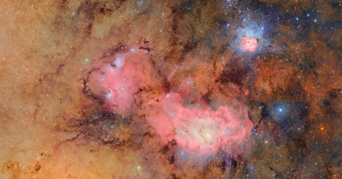 すべての天文学者が待っていた望遠鏡のヴェラルービンの最初の壮大な画像