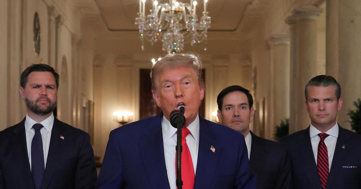 «Make Iran Great Again» : Donald Trump brandit la menace d’un «changement de régime» à Téhéran