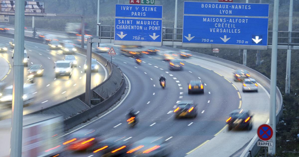 Île-de-France Roads: Court of Auditors Warning