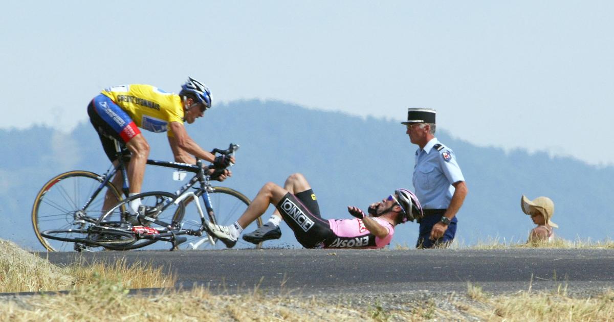 Â«Lance Armstrong mâ€™a demandÃ© la photoÂ»: rencontre avec lâ€™auteur de...