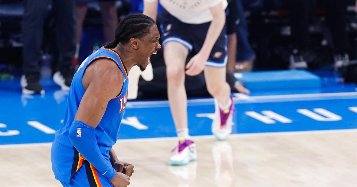 okc神聖、ペイサーズはすべてを与えました…タイレセ・ハリバートンの負傷にもかかわらず