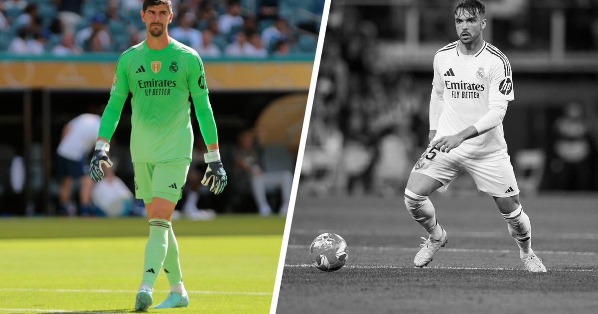 Real Madrid: Courtois Shines, Asensio Struggles – Ratings & Reactions