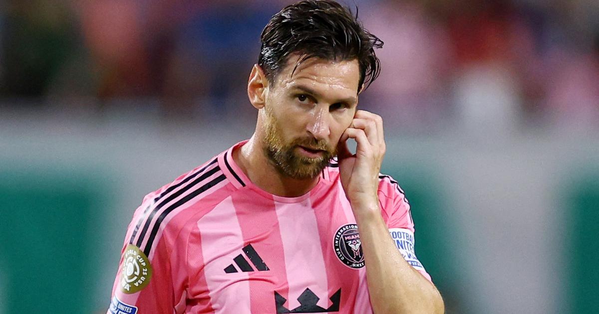 Coupe du monde des clubs : le Miami de Messi défiera le PSG en 8e de finale