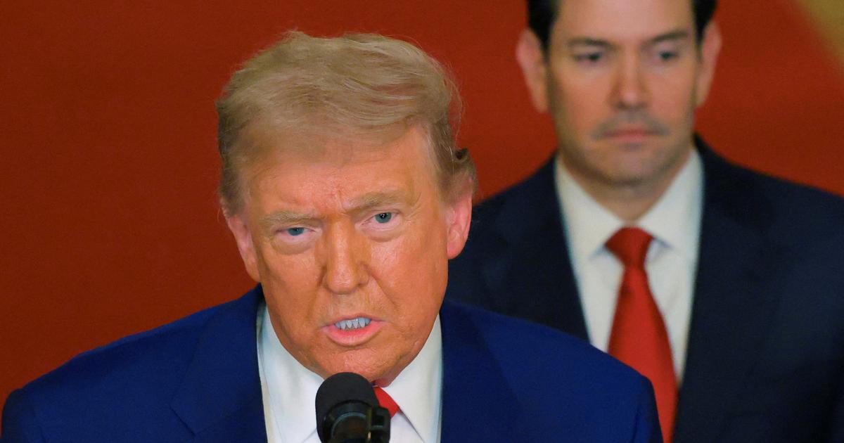 Donald Trump annonce que l’Iran et Israël ont accepté un «cessez-le-feu total»