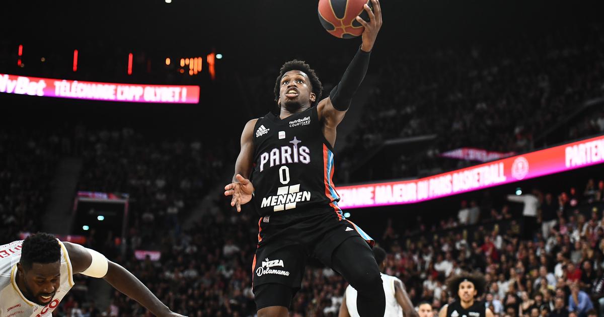 Basket : le jour de gloire pour Paris, sacré champion de France pour la ...