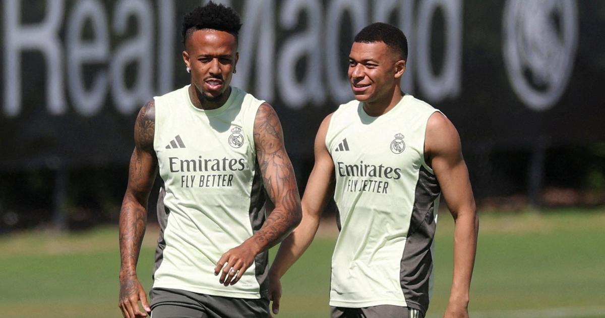 Mbappé Out: Real Madrid vs Salzburg Squad News