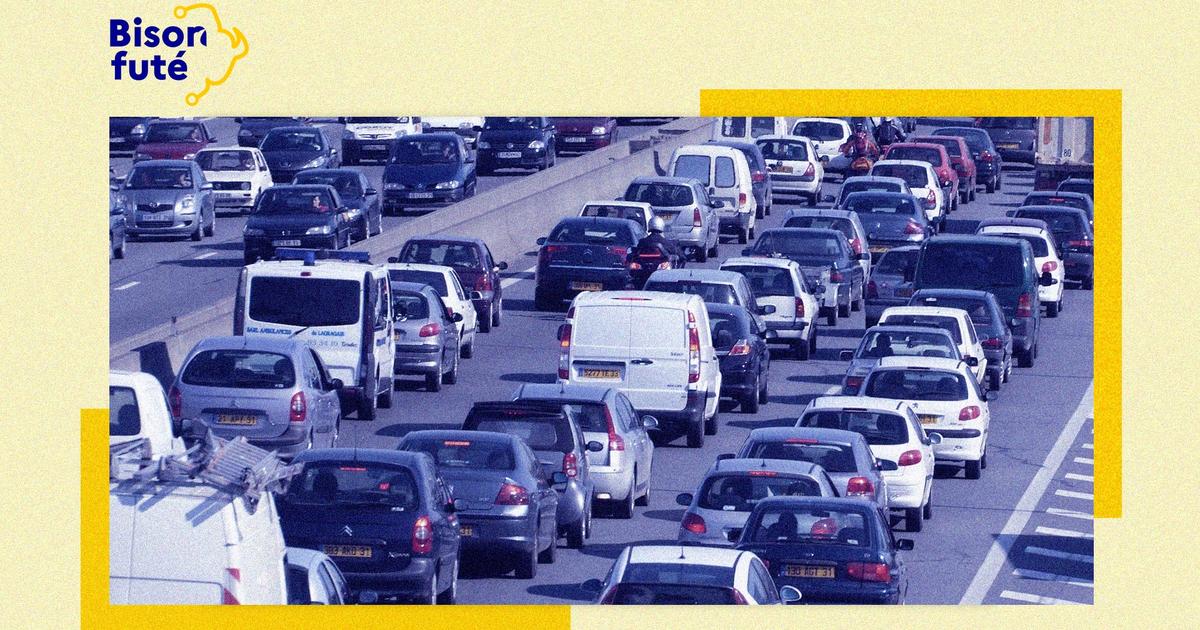 バイソン・フッシャは、夏の初めに道路で「ロードされた」金曜日を提供します