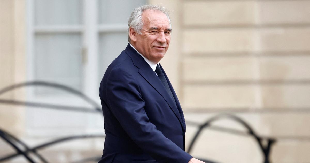 Bayrou: 2030 Winter Olympics Committee in Briançon