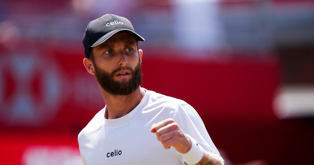 Moutet: Last French Hope in Mallorca Quarterfinals