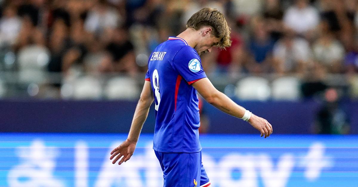 Germany U21 vs Blueberries: Euro U21 Semi-Final Defeat