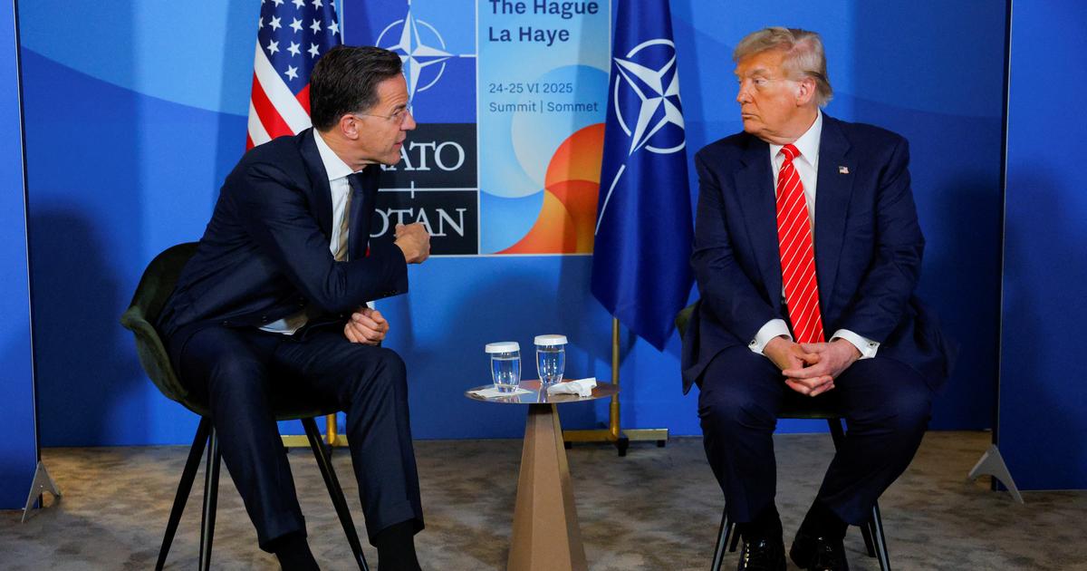 Cessez-le-feu, programme nucléaire iranien...Ce qu’il faut retenir de la prise de parole de Trump depuis le sommet de l’Otan