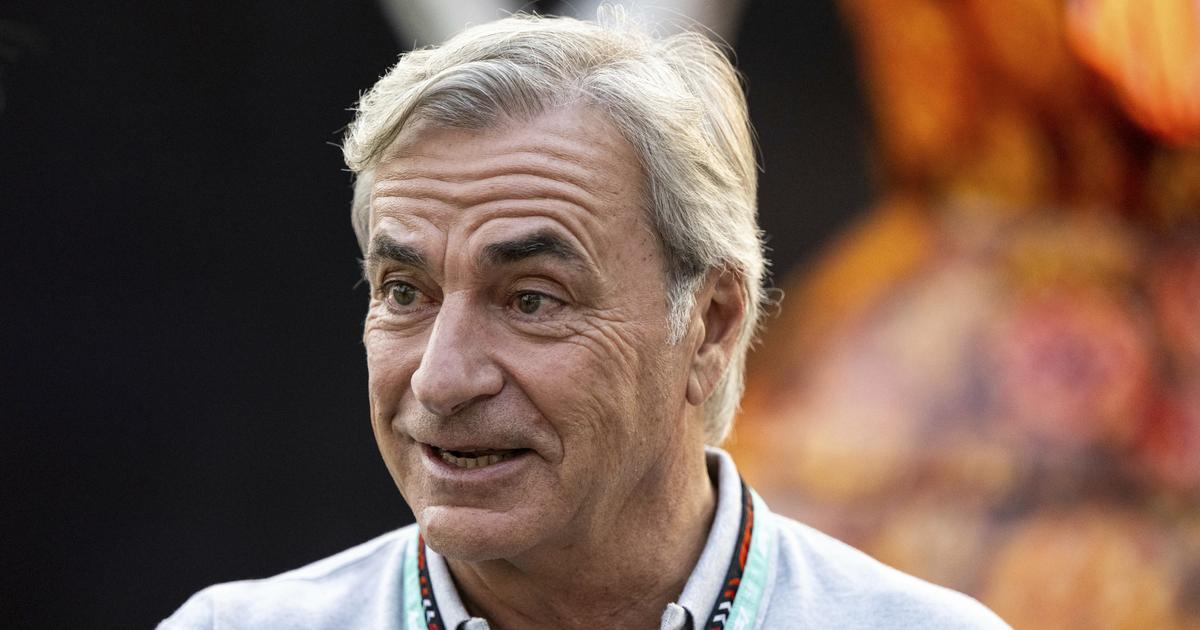 Carlos Sainz SrはFIAの大統領に自分自身を提示しません