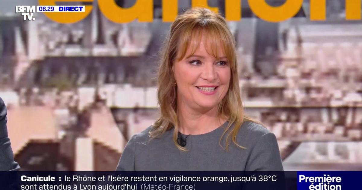 “Merci pour les roses… et les épines” : Adeline François glisse un ...