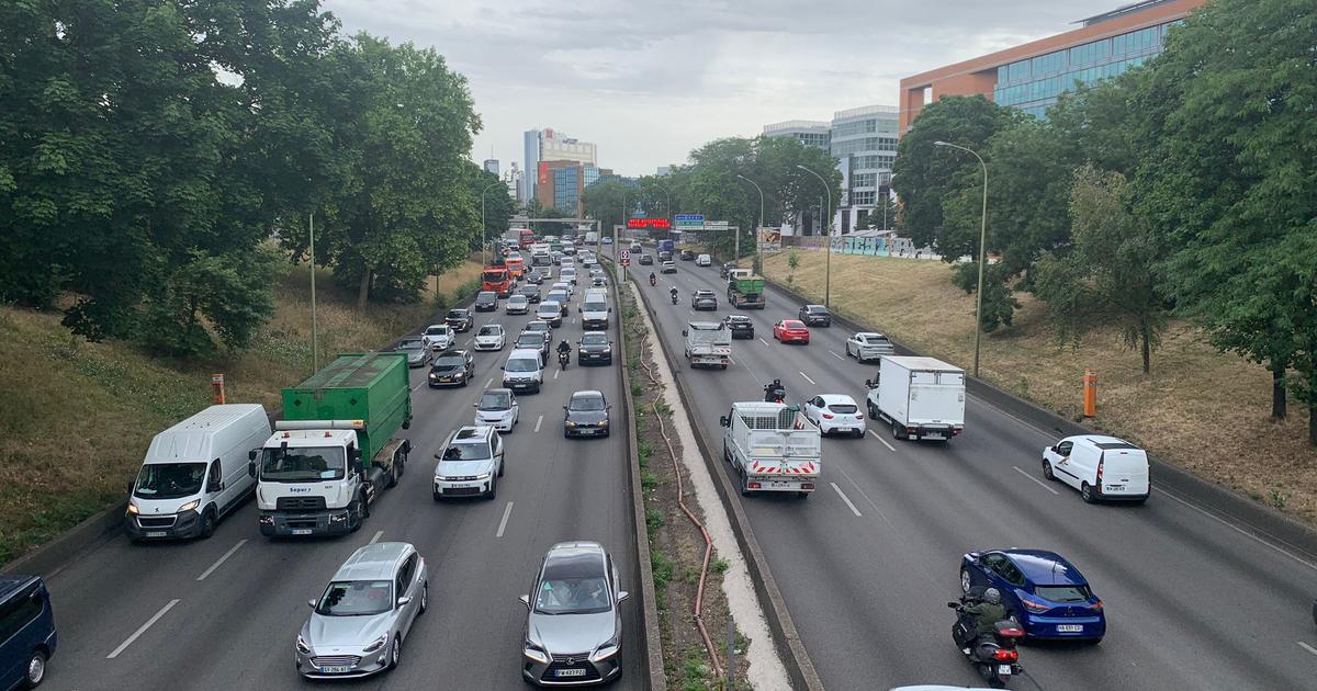 Paris : la voie de covoiturage massivement ignorée, avec 110 contrevenants en 15 minutes selon notre test