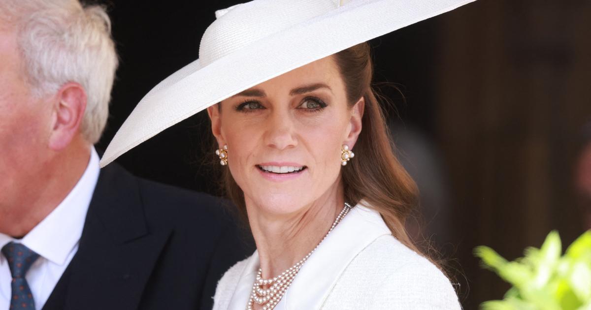 Après l'inquiétude sur sa santé, Kate Middleton fait un retour en toute discrétion