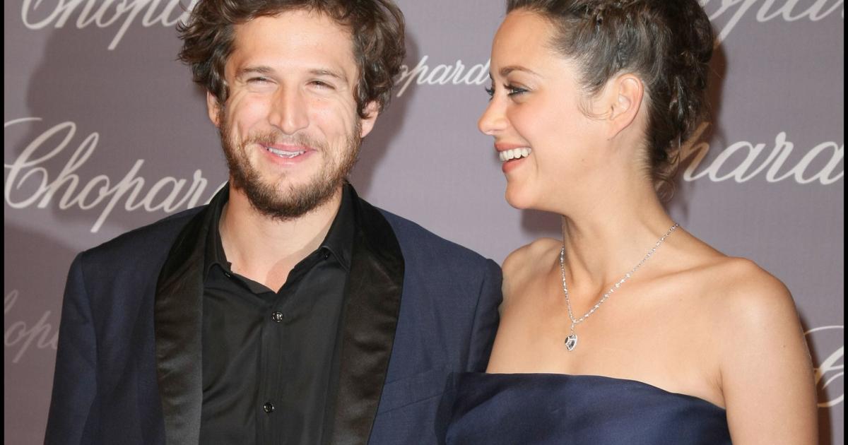 PHOTOS - Marion Cotillard et Guillaume Canet : retour sur leurs 18 ...