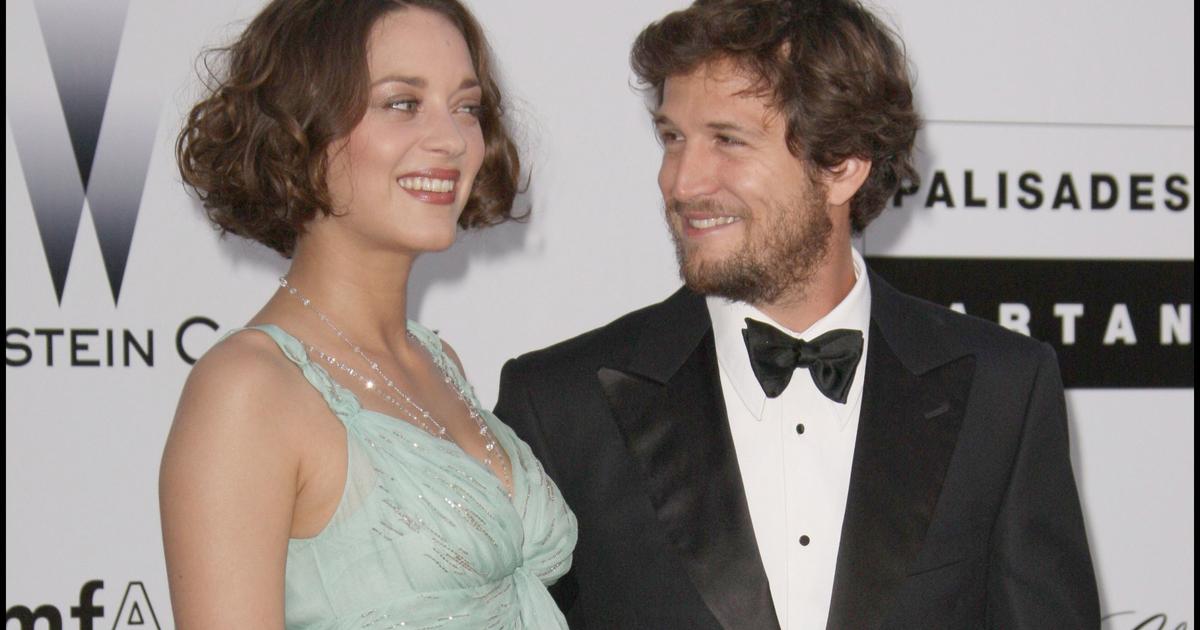 PHOTOS - Marion Cotillard et Guillaume Canet : retour sur leurs 18 ...