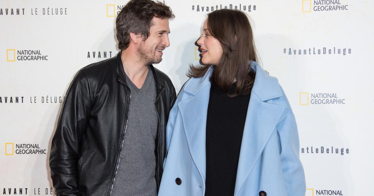 PHOTOS - Marion Cotillard et Guillaume Canet : retour sur leurs 18 ...