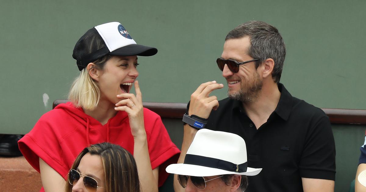 PHOTOS - Marion Cotillard et Guillaume Canet : retour sur leurs 18 ...