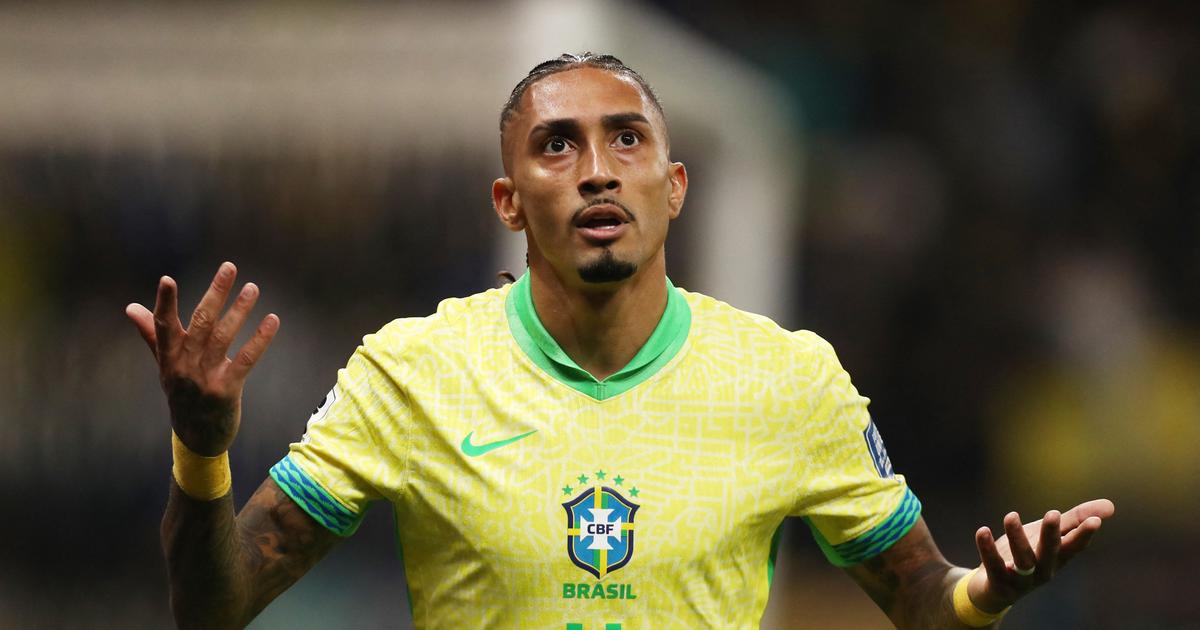 Raphinha Criticizes Packed Football Schedule | Holiday Entitlement