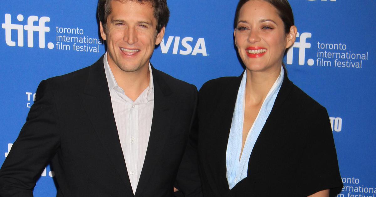 PHOTOS - Marion Cotillard et Guillaume Canet : retour sur leurs 18 ...
