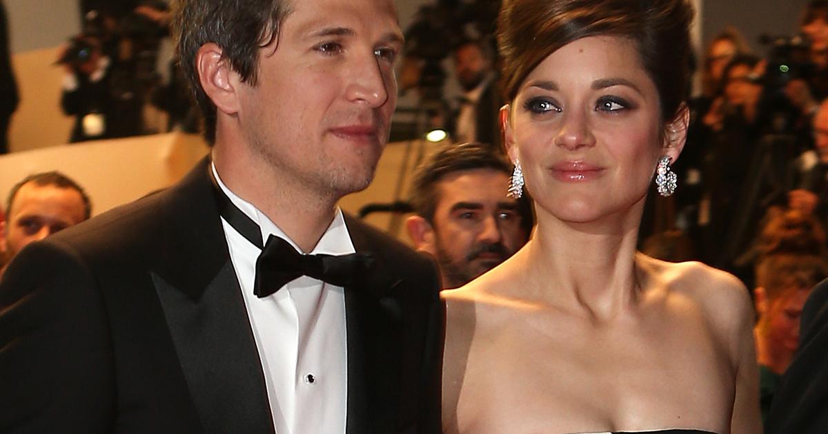 PHOTOS - Marion Cotillard et Guillaume Canet : retour sur leurs 18 ...