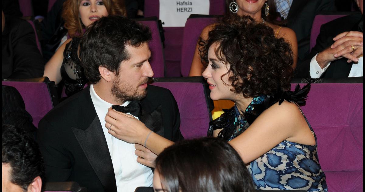 PHOTOS - Marion Cotillard et Guillaume Canet : retour sur leurs 18 ...