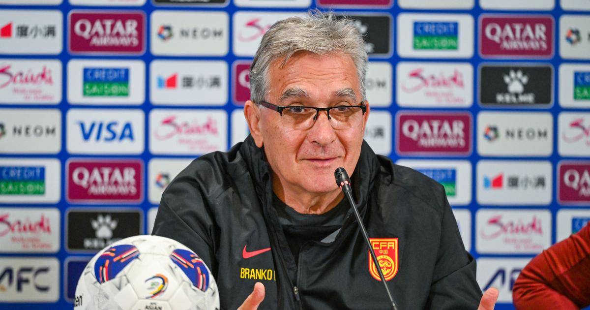 China Volleyball: Brankovic Out as Head Coach