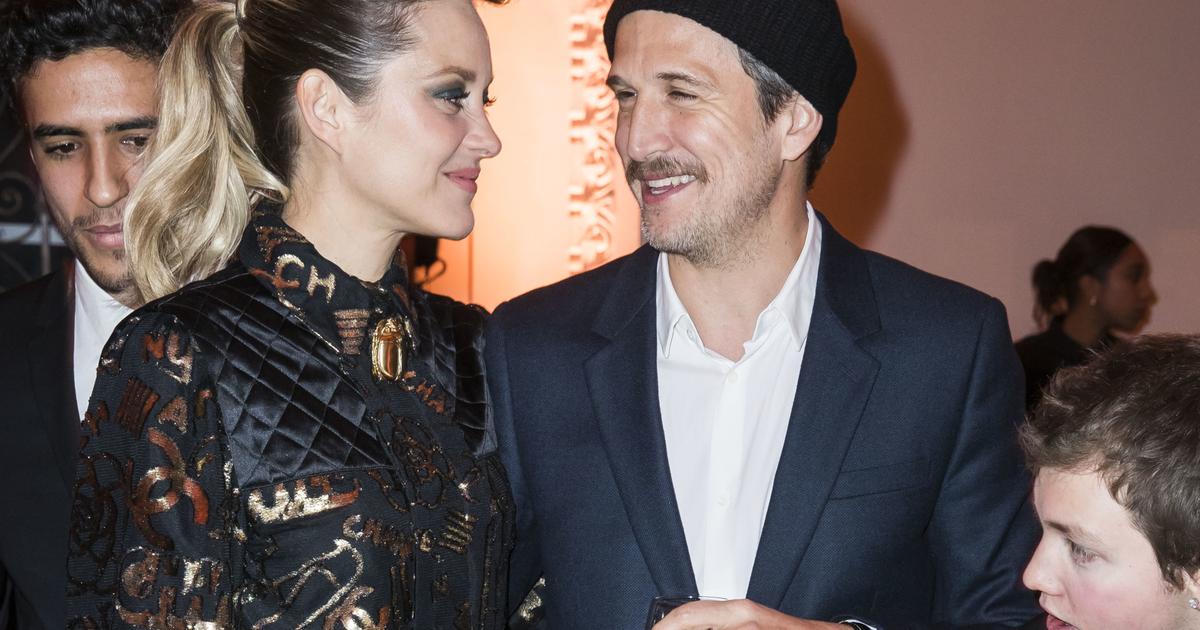 PHOTOS - Marion Cotillard et Guillaume Canet : retour sur leurs 18 ...