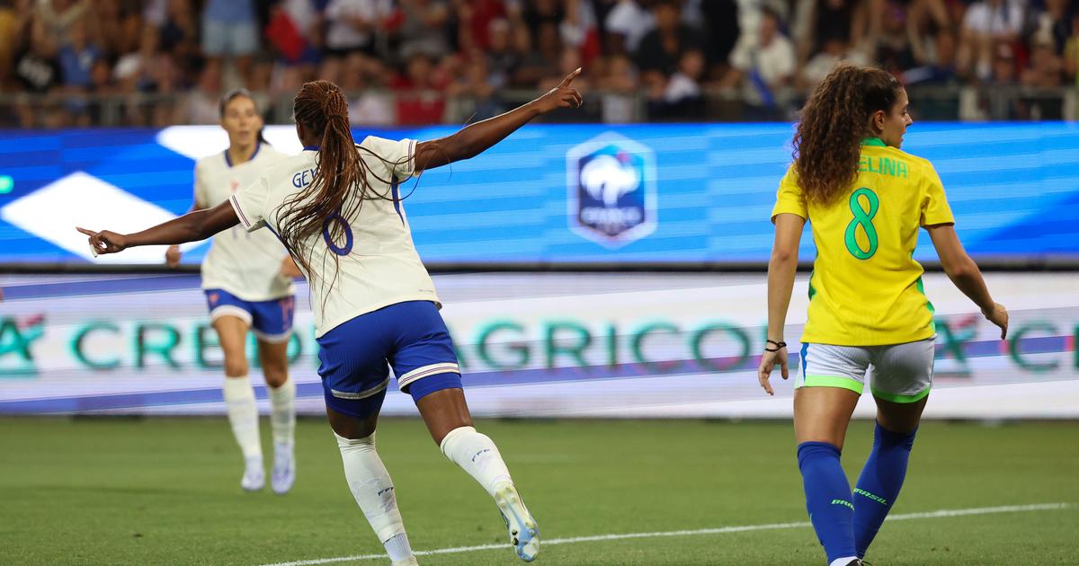 Blue vs Brazil: Euro Warm-Up Win