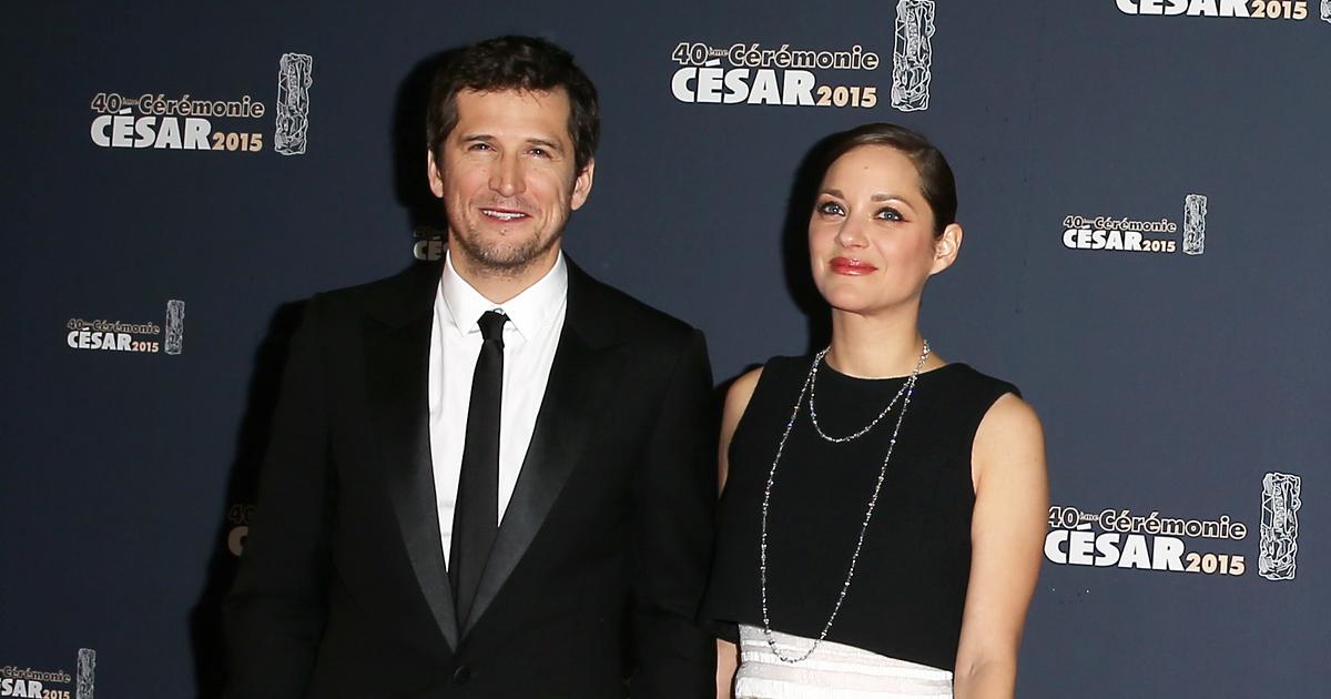 PHOTOS - Marion Cotillard et Guillaume Canet : retour sur leurs 18 ...