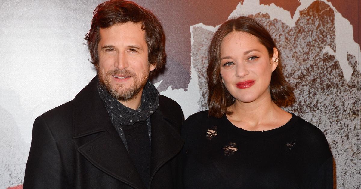 PHOTOS - Marion Cotillard et Guillaume Canet : retour sur leurs 18 ...