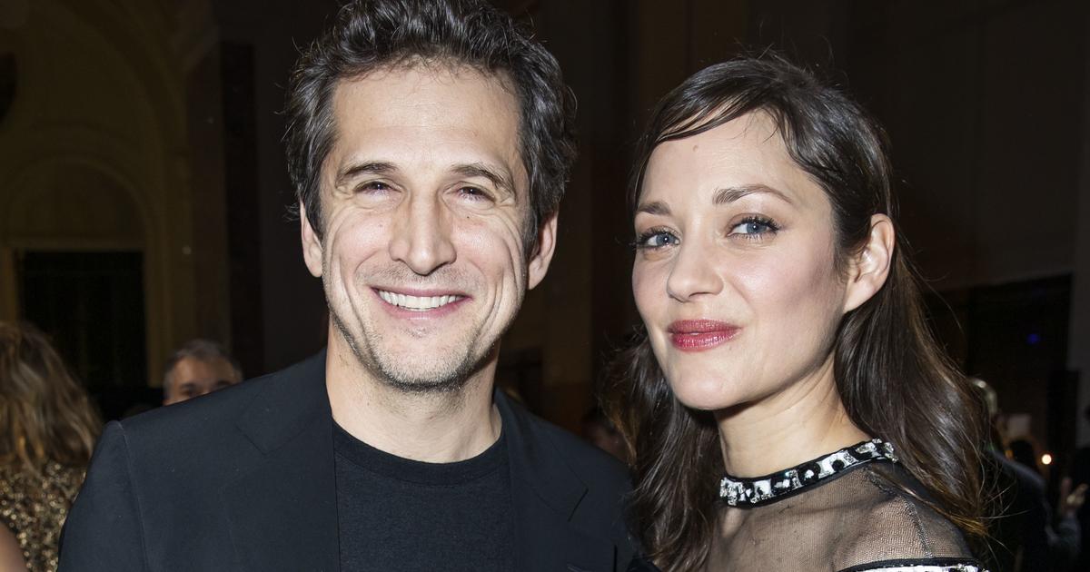 PHOTOS - Marion Cotillard et Guillaume Canet : retour sur leurs 18 ...