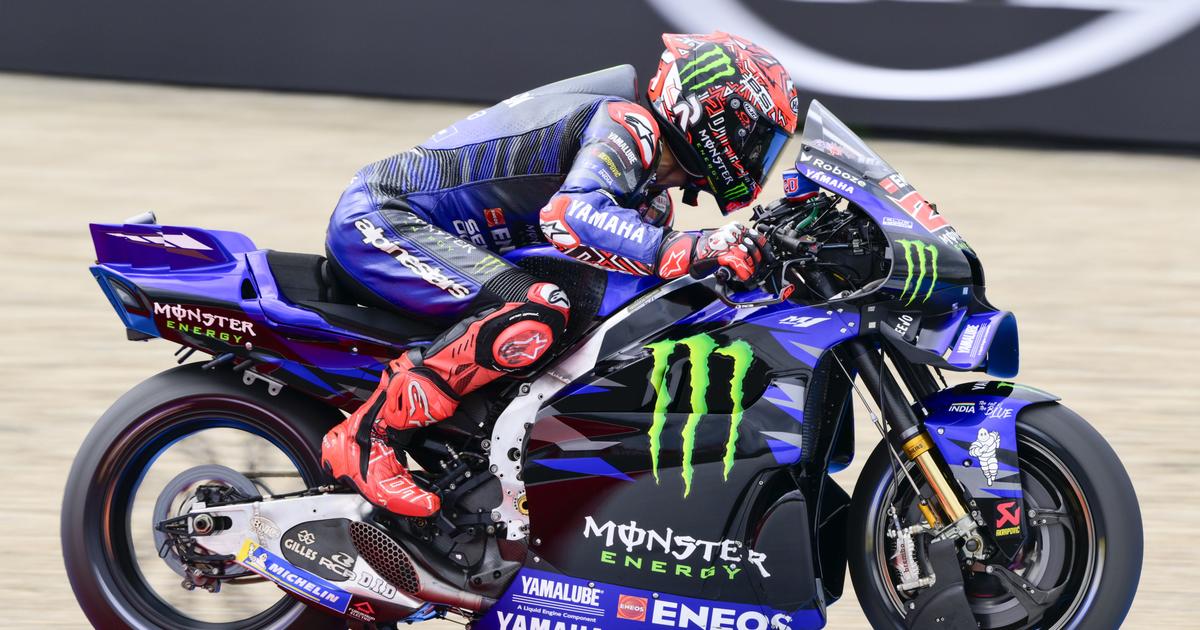 Quartararo Takes Pole – Dutch GP 2024