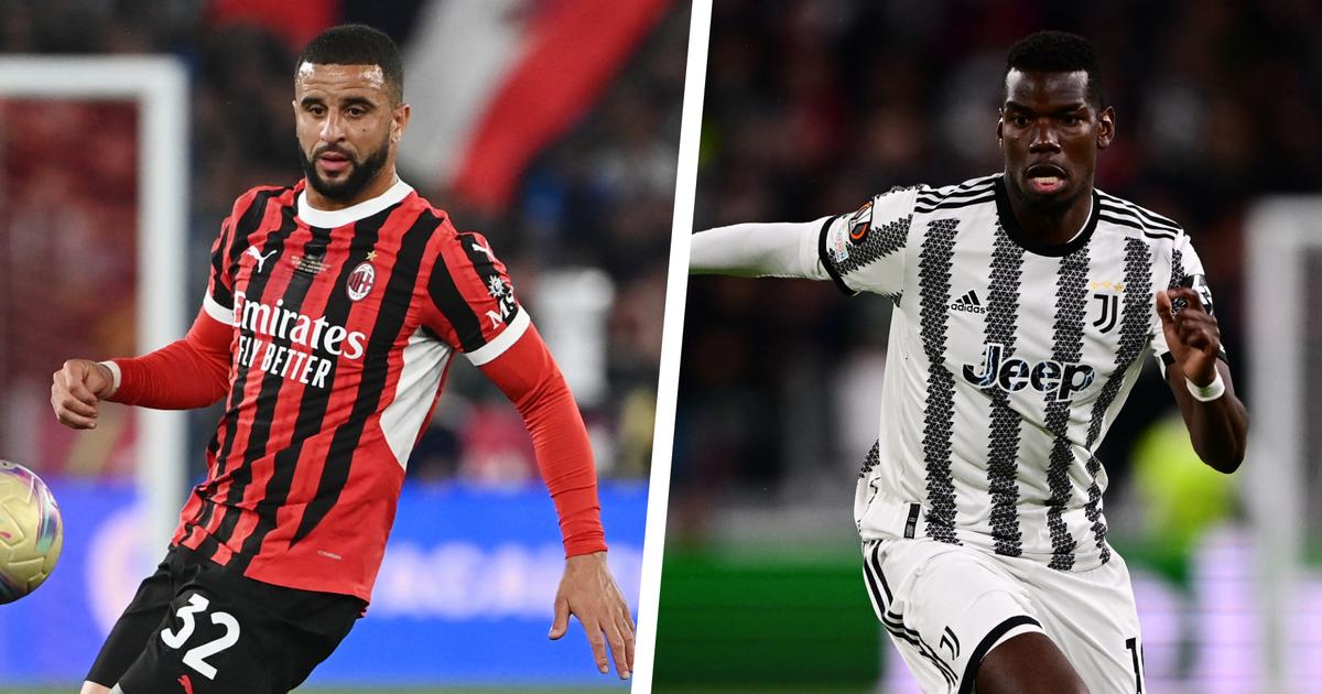 AC Milan & Monaco Transfer News: Walker, Félix, Pogba Updates