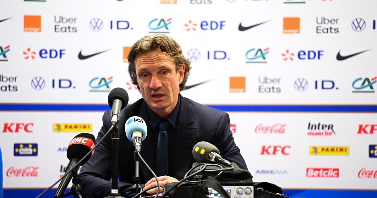 Bonadei des Bleues: Team Prepared for Action