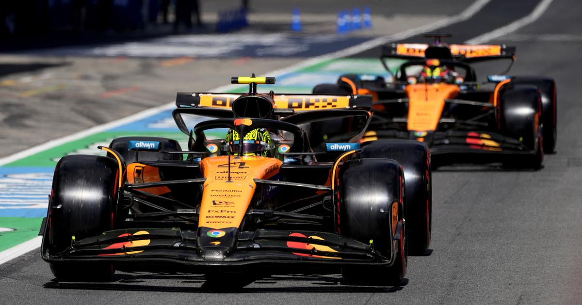 Norris Takes Austria Pole: Leclerc & Piastri Behind