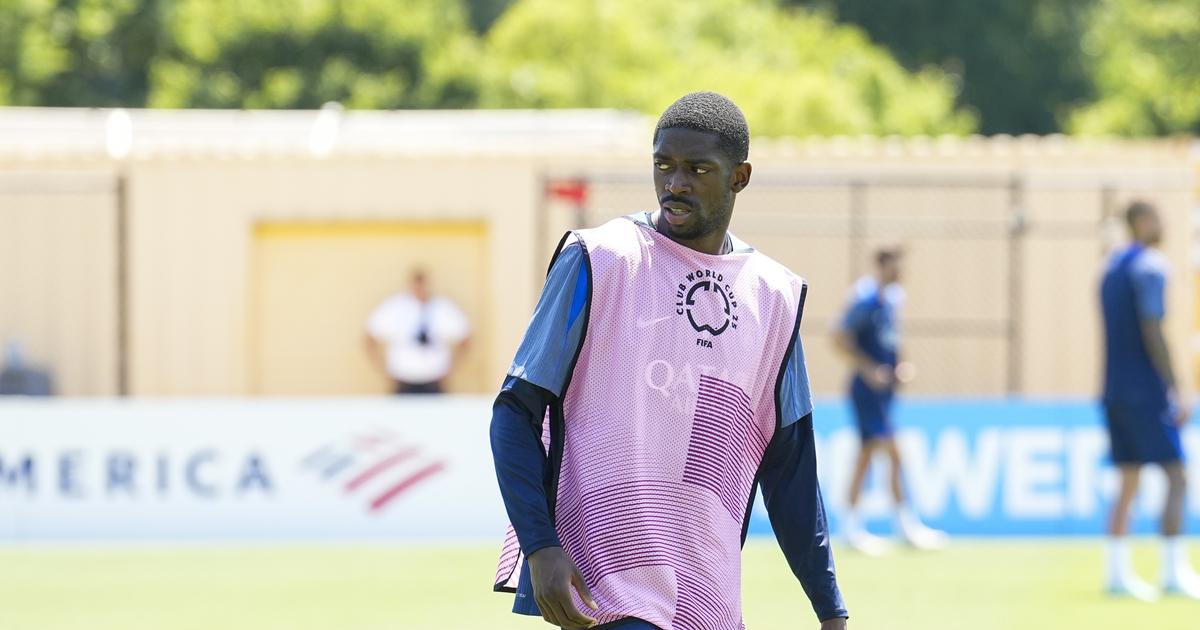 Dembélé Returns: Hernandez Welcomes World-Class Talent