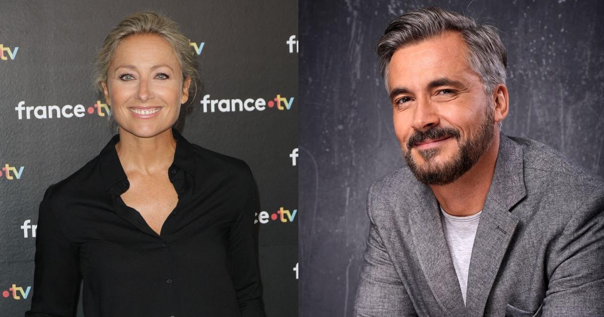 Nouveau séisme chez France Télévisions : après Anne-Sophie Lapix et Olivier  Minne, une autre célèbre animatrice évincée