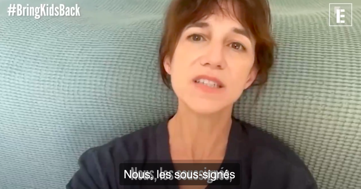 Charlotte Gainsbourg, Sting, Sean Penn … Les célébrités élèvent leur voix pour une terrible cause
