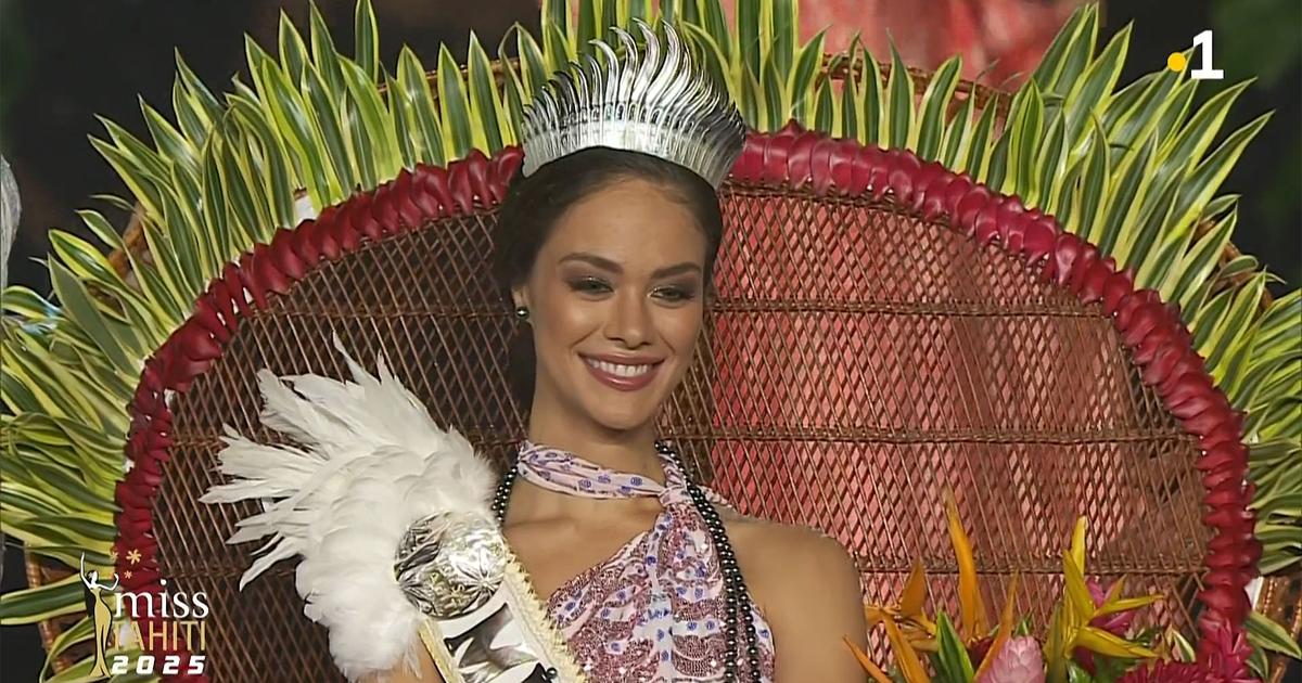 Qui est Hinaupoko Devèze, Miss Tahiti 2025