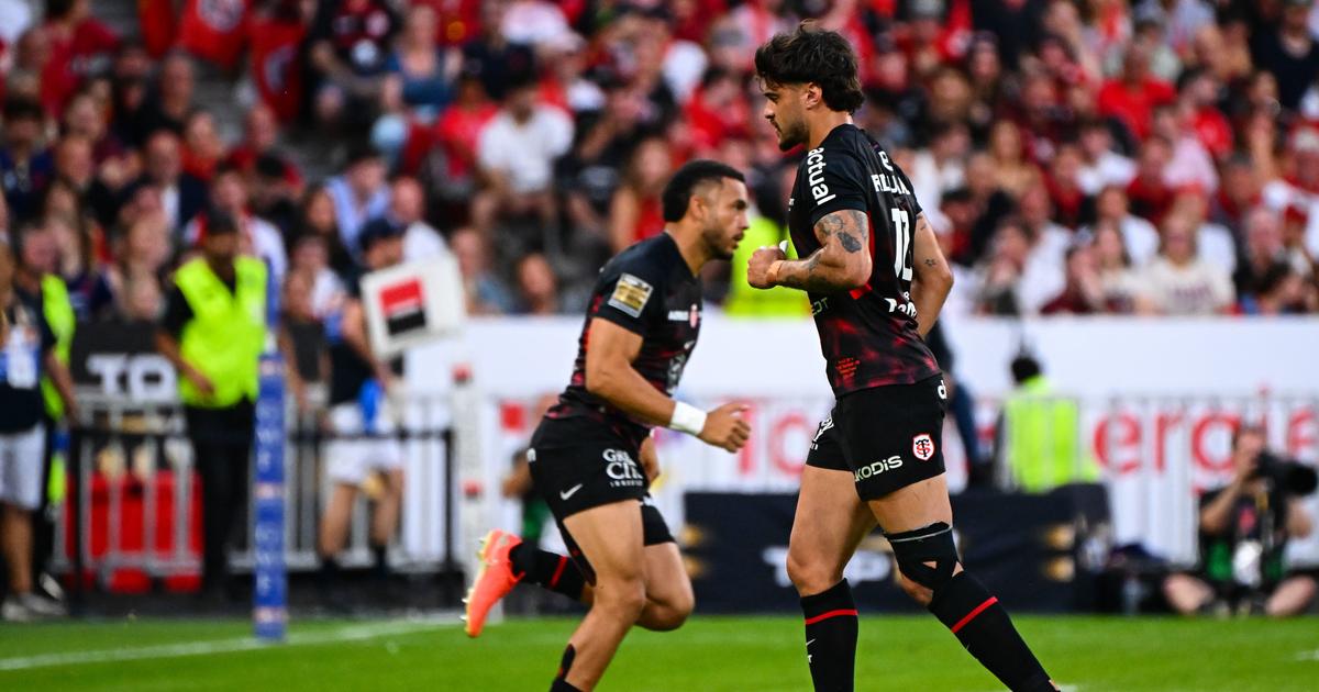 Romain Ntamack: Enough is Enough