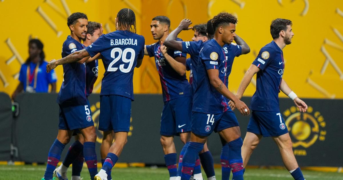 Coupe du monde des clubs : sans pitié pour Messi, le PSG écrase l’Inter Miami et fonce en quart de finale