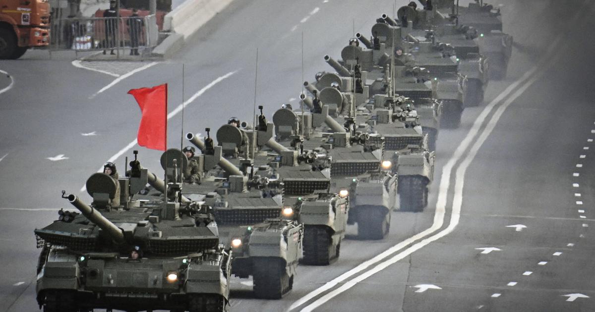 Guerre en Ukraine : mais où sont donc passés les chars russes ?