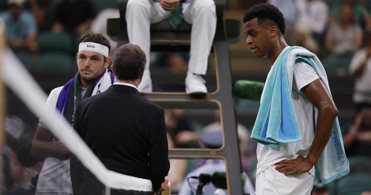 Fritz-Pumati Match Halted by Curfew – 5th Set