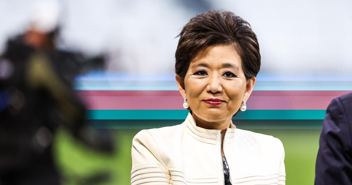 億万長者、実業家は従事していました… OLの新しい社長であるMichele Kangについて知っておくべき5つのこと