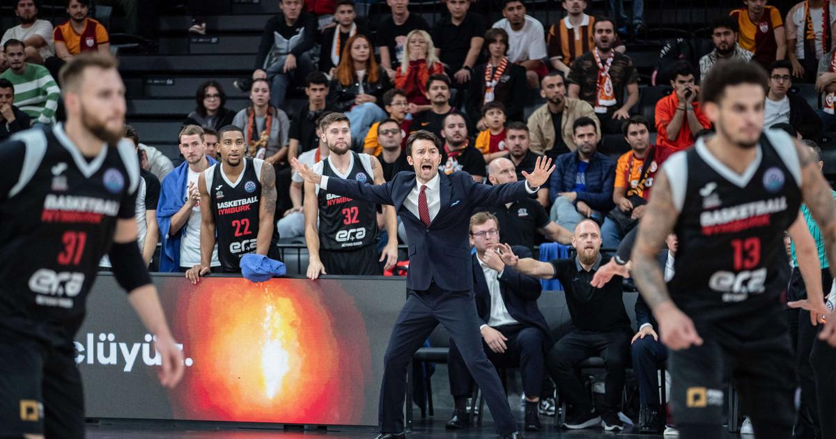 Paris Basketball: Francesco Tabellini Appointed Coach