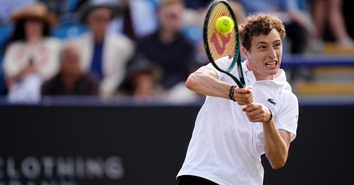 Humbert-Monfils | Mpeshi-Rinderknech | France Tennis July 1st