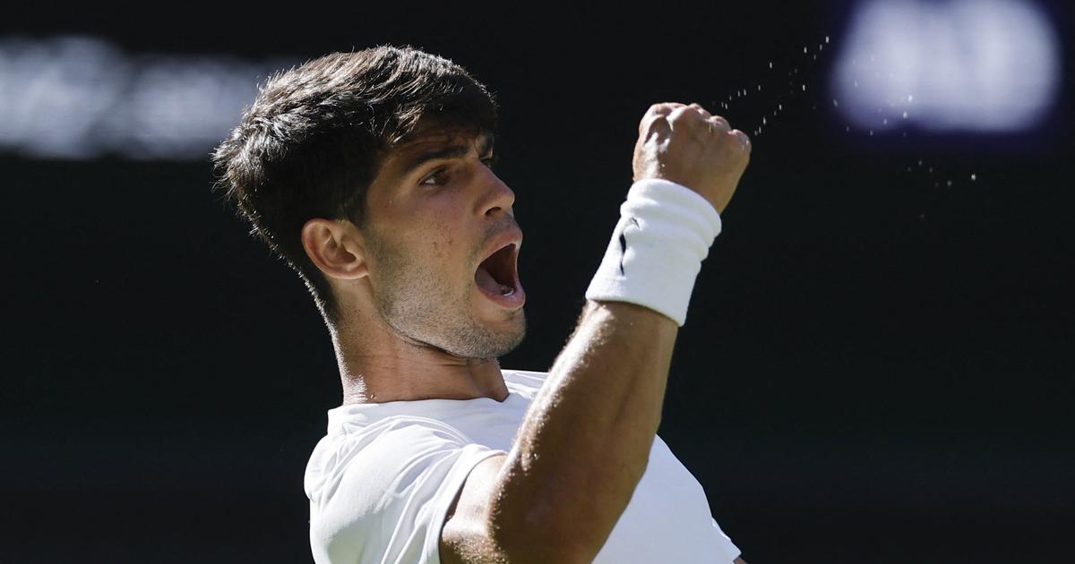 Alcaraz vs Fognini: Pain & Struggles in First Match