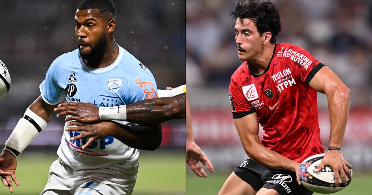 Tiberghien & Domon: New Zealand Rugby Call-Up